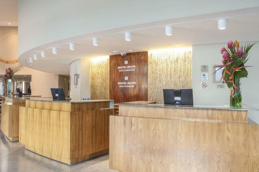 Flat Class Convention Apartment Recife